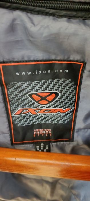 Fato motard casaco e calças IXON