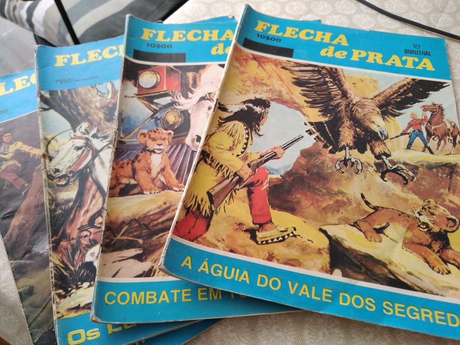 BDs Tex Tone, Condor, X-Factor...