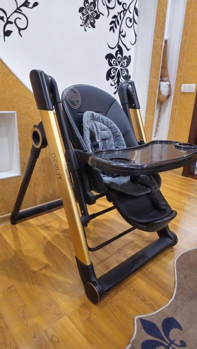 Стільчик для годування  EL CAMINO DEBUT