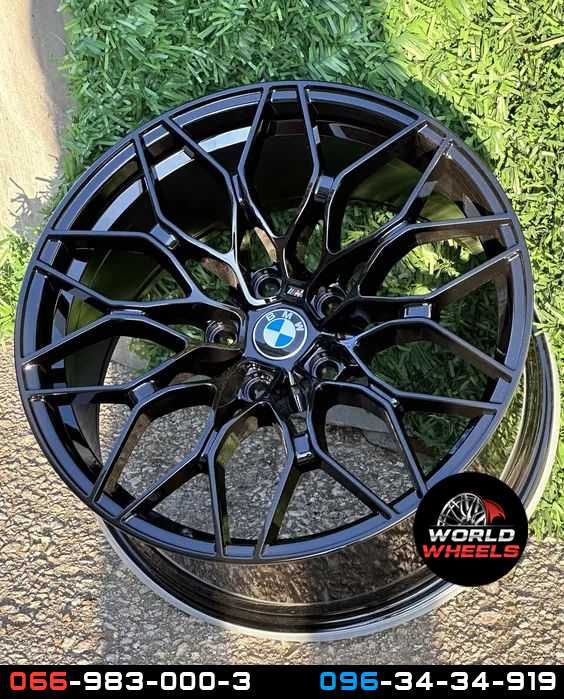 Диски R19 5x112 BMW G11 G20 G21 G22 G23 G26 G31 G38 G12 G01 1000 M