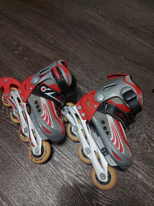 Дитячі розсувні ролики