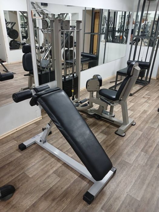 Продам діючий спортзал