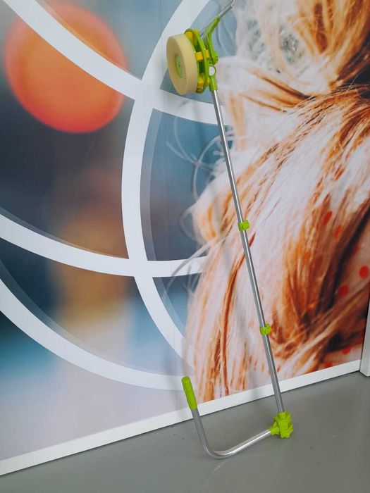 Limpador de Janelas em Forma de U