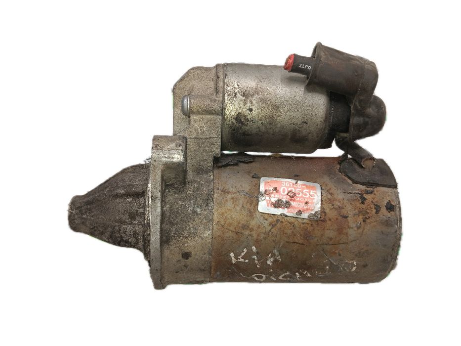 Motor de arranque KIA Picanto (BA)