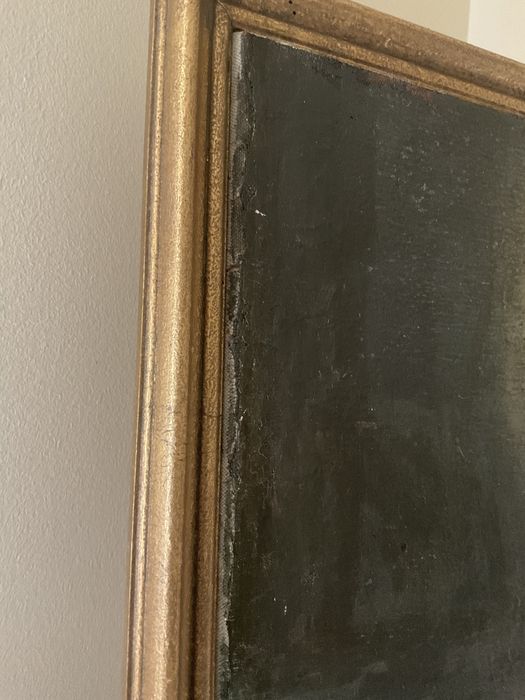 Pintura oleo arte sacra