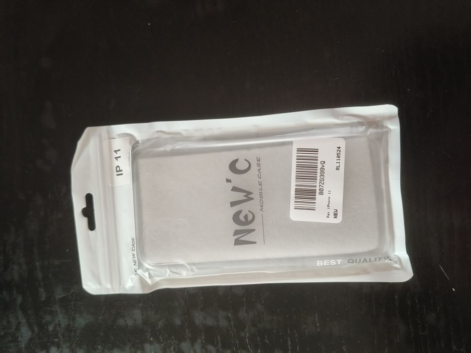 Capa para iPhone 11