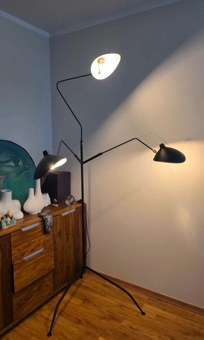 Lampa Raven  CRANE-3F