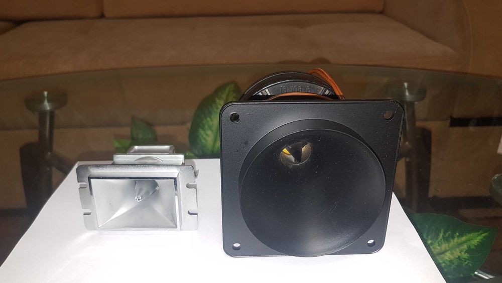 ВЧ динамики рупор Monacor,Isophon/1 шт./ made in Japan/Germany