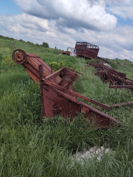 Продам жатка зернова 5м  колос,або ніва ск5