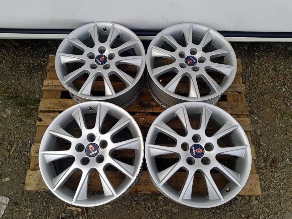 FELGI ALUMINIOWE R18