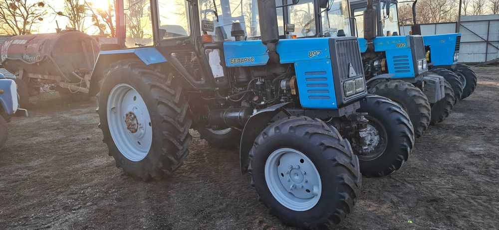 Трактор МТЗ - 82.1