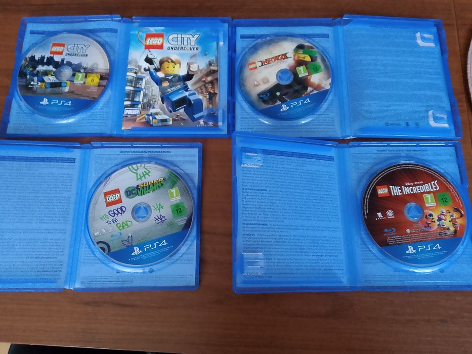 Gry do ps4  z odbiorem osobistym