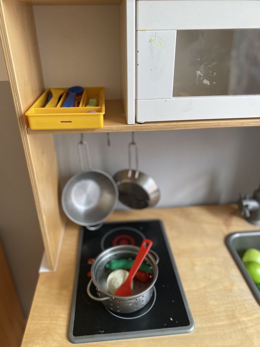 Cozinha de brincar IKEA