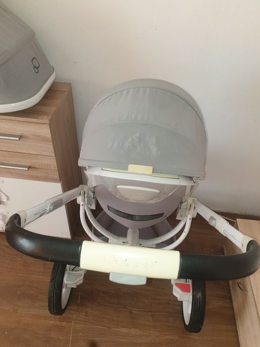Quinny MOODD 2w1 wózek wielofunkcyjny