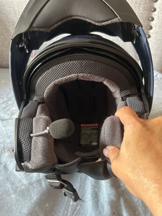 Capacete Shoei Neotec II Impecavel