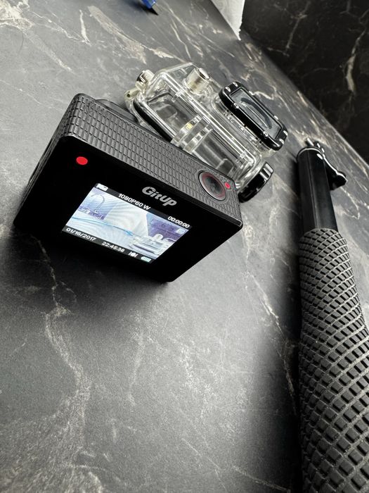 Екшн-камера GitUp Git2 (Sony Sensor)