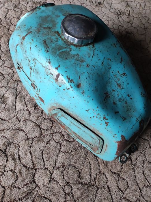 Бензобак до мотоцикла ІЖ Планета