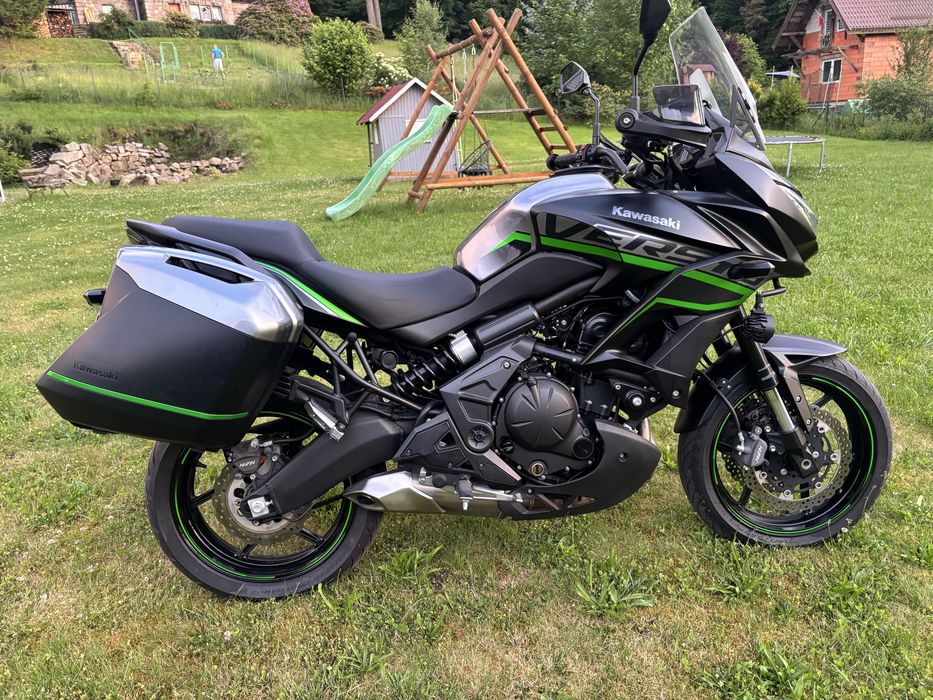Kawasaki versys 650