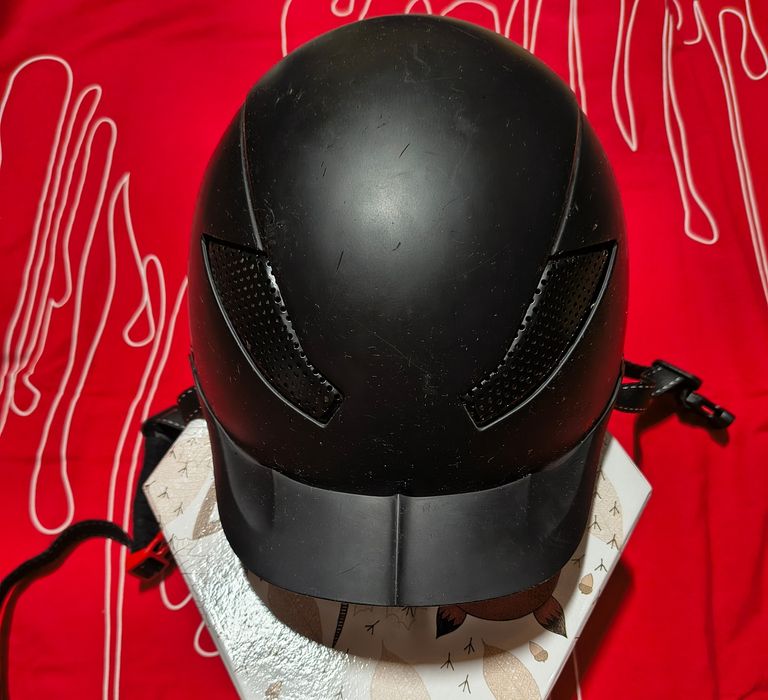 Kask jeździecki Contest KB roz. M 54-56