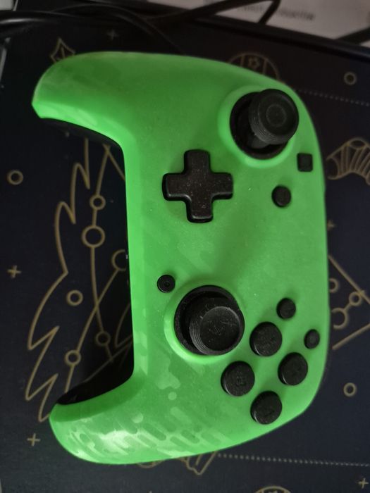 Nintendo swich OLED gwarancja