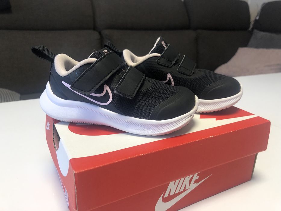 Buciki Nike rozm 21