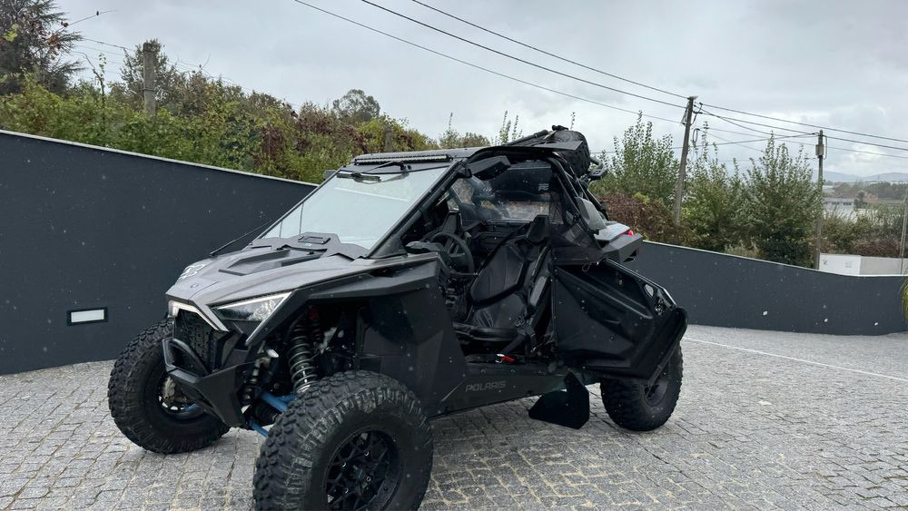 Polaris rzr xp 1000 turbo - Ultimate (Matriculado)