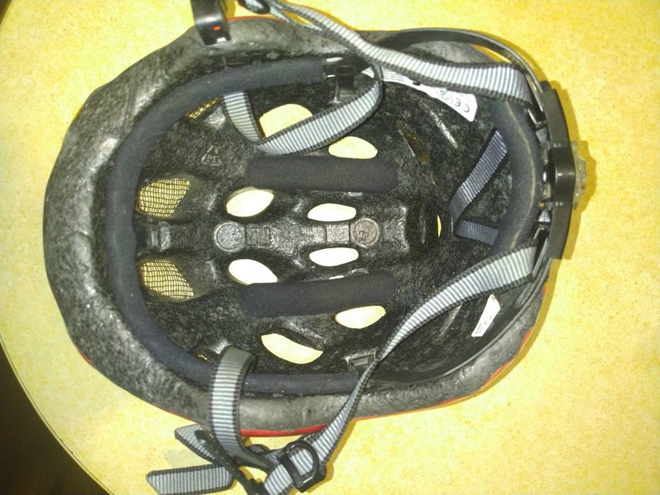 Шолом велосипедний 52-57