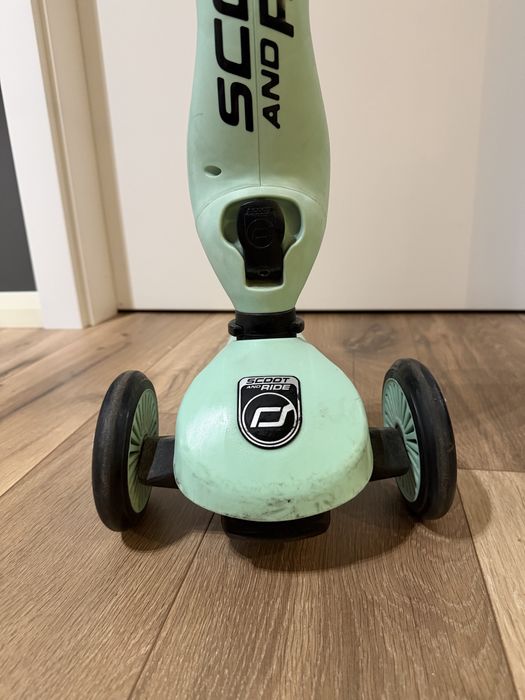 Hulajnoga scoot and ride