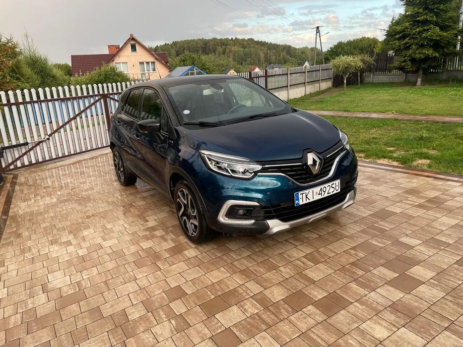 Renault Captur Sprzedam Renault Captur 2018