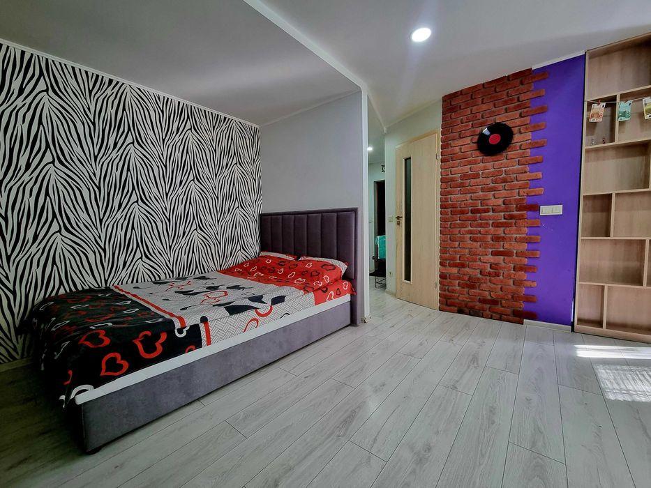 Квартира подобово, погодинно недалеко центру