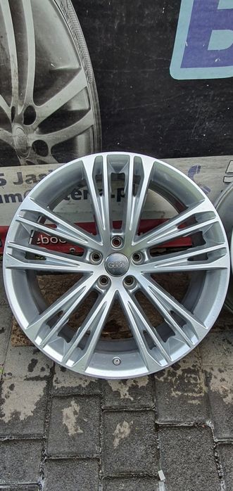 20 5x112 Audi oryginalne Nowe Demo