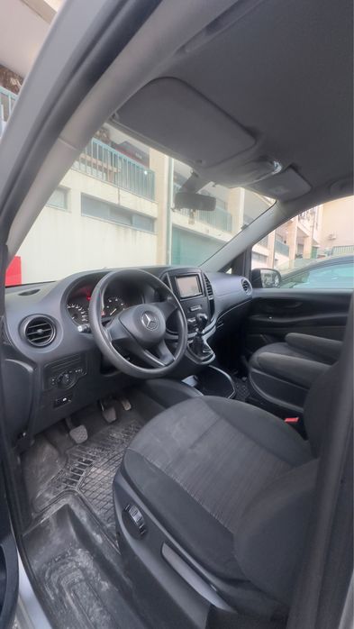 Mercedes Benz Vito 111 Tourer long