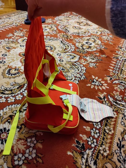 М'яке дитяче сидіння в коляску кріселко safety 1st