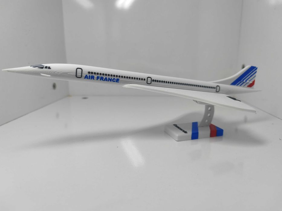 Concorde – Model 3D