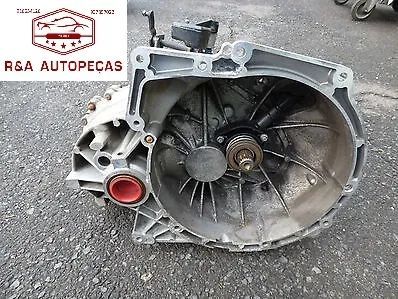 Caixa de Velocidades Manual Ford Focus II 2 1.6 TDCI Ref 9M5R 7002 YA