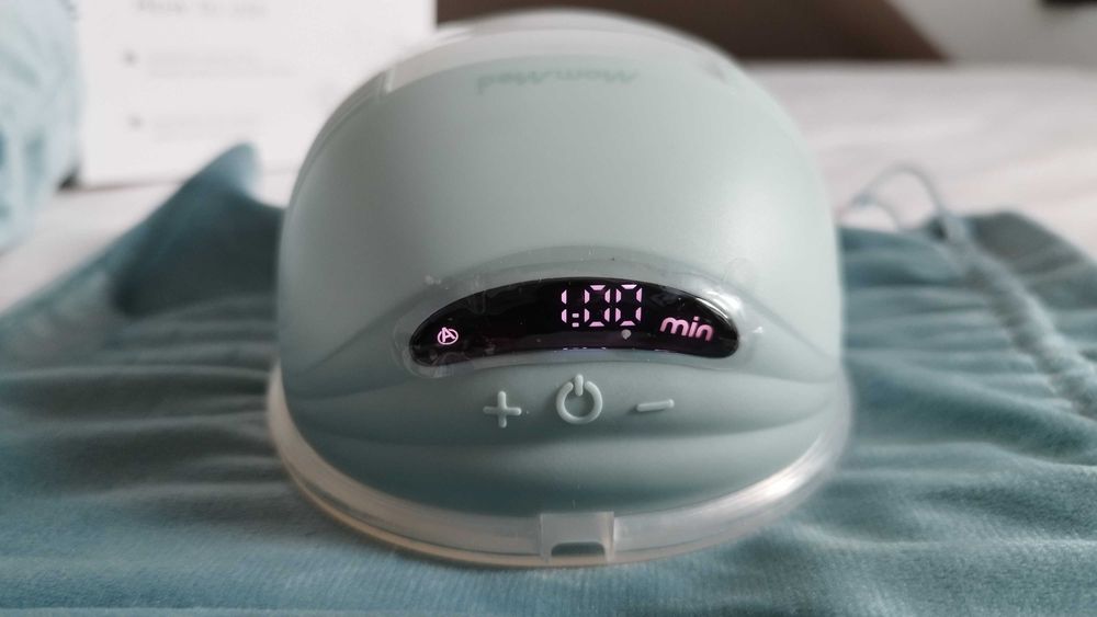 Extrator leite mãos livres63824709134979122