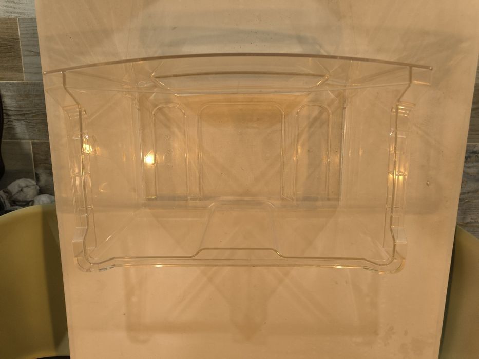 Smeg gavetas de frigorífico combinado