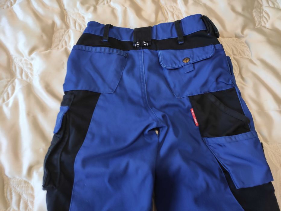 Dziecięce spodnie Engelbert Strauss Motion r. 122-128 bdb