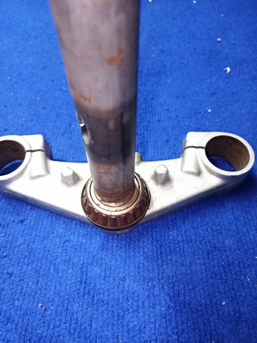 FZX 750 Várias peças