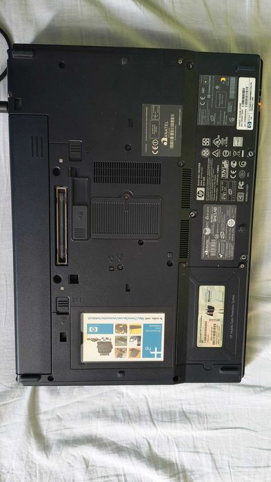 laptop HP Compaq nx7400