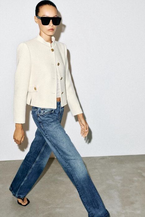 Блейзер Zara розмір L