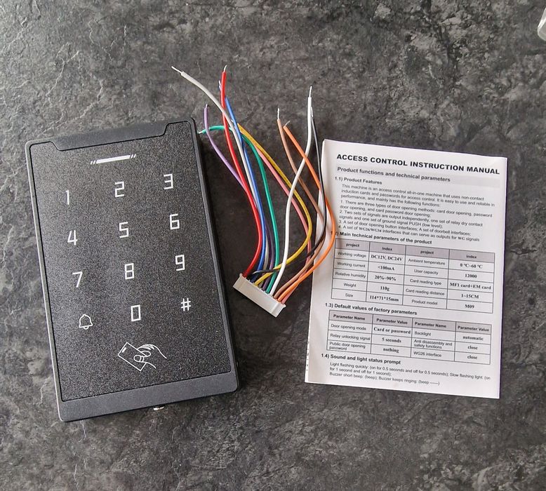 Nowy Szyfrator Scimagic-RC