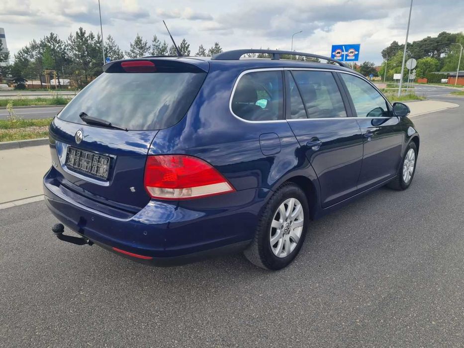 Volkswagen Golf V kombi 1.4 TSI 140km climatronic alufelgi 6 biegów
