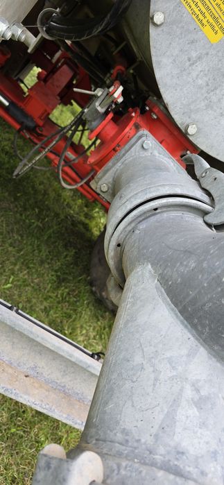 Woz asenizacyjny beczkowoz BriRi 20000l Aplikator