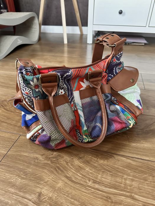 Torba torebka Desigual Boho