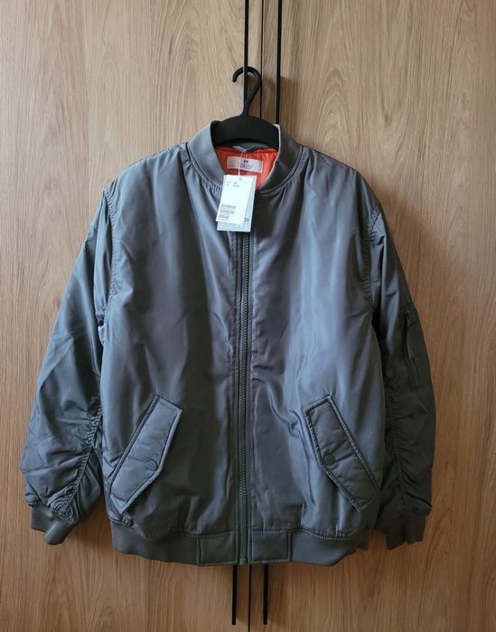 Kurtka bomberka H&M Nowe