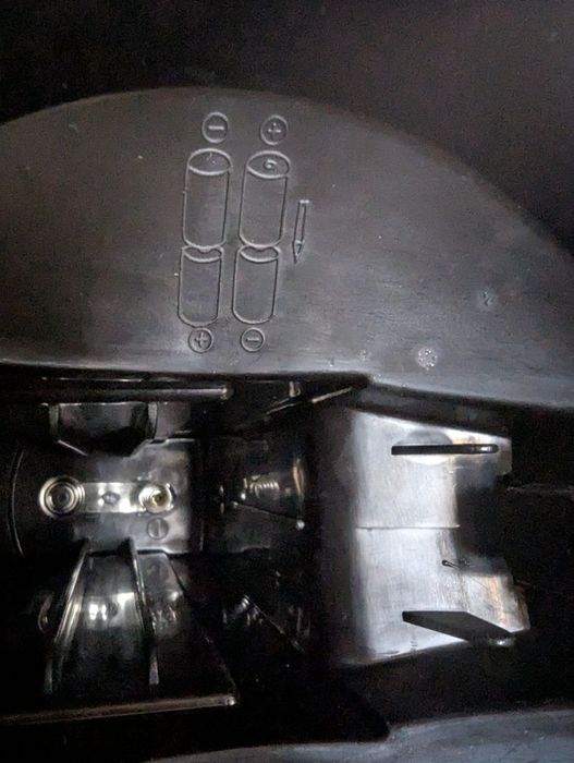 Latarka nowa latarka