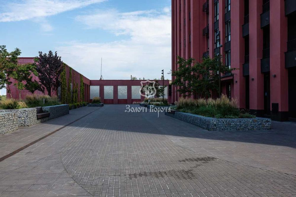 Квартира, 1к. Дизайнерський ремонт. ЖК DOCK32. Набережно-Рибальська, 27, Рибальський Острів