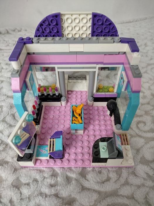LEGO friends 3187 Salon piękności