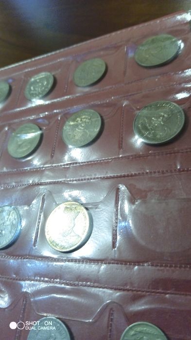 Monety prl zagraniczne